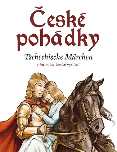 Obrázok České pohádky - němčina