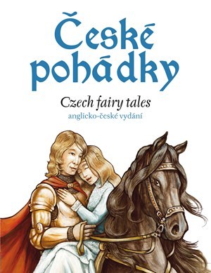 Obrázok České pohádky - angličtina