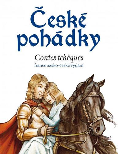 Obrázok České pohádky - francouzština