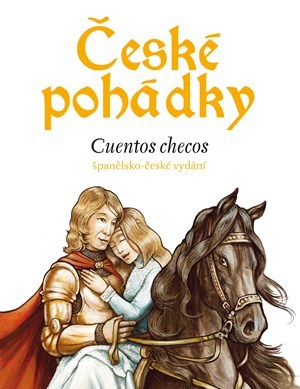 Obrázok České pohádky - španělština
