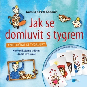 Obrázok Jak se domluvit s tygrem