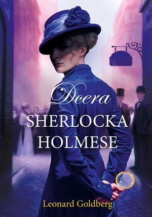 Obrázok Dcera Sherlocka Holmese