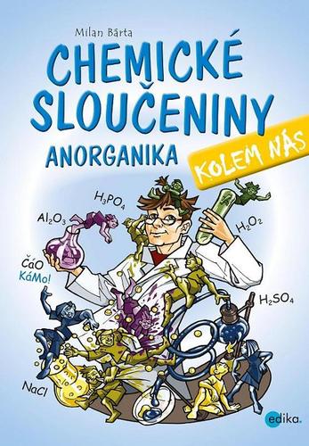 Obrázok Chemické sloučeniny kolem nás – Anorganika