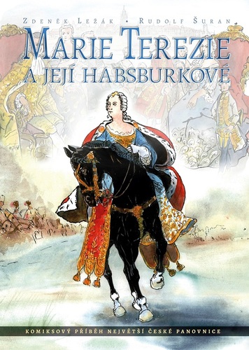 Obrázok Marie Terezie a její Habsburkové