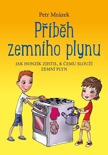 Obrázok Příběh zemního plynu