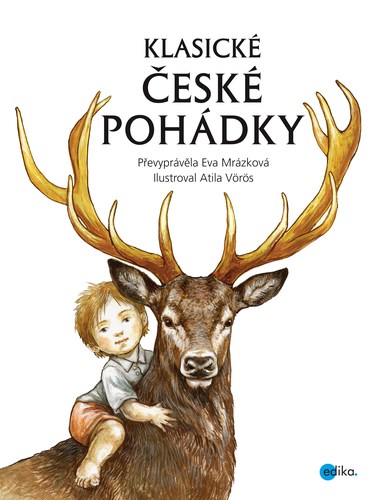 Obrázok Klasické české pohádky