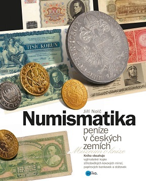 Obrázok Numismatika – peníze v českých zemích