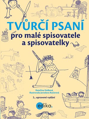 Obrázok Tvůrčí psaní pro malé spisovatele a spisovatelky