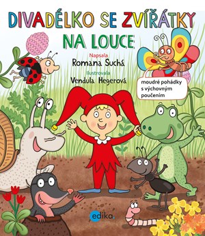 Obrázok Divadélko se zvířátky na louce