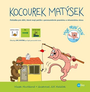 Obrázok Kocourek Matýsek – s piktogramy