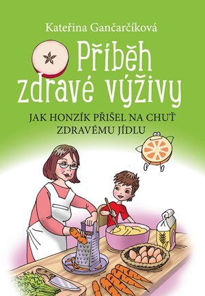 Obrázok Příběh zdravé výživy