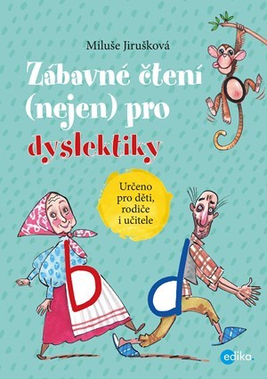 Obrázok Zábavné čtení (nejen) pro dyslektiky