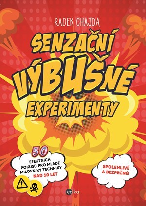 Obrázok Senzační výbušné experimenty