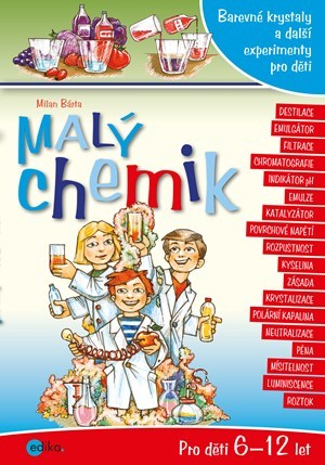 Obrázok Malý chemik