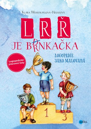 Obrázok L, R, Ř je brnkačka