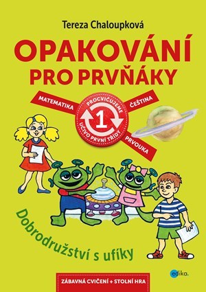 Obrázok Opakování pro prvňáky