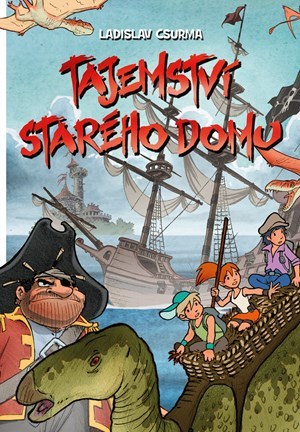 Obrázok Tajemství starého domu