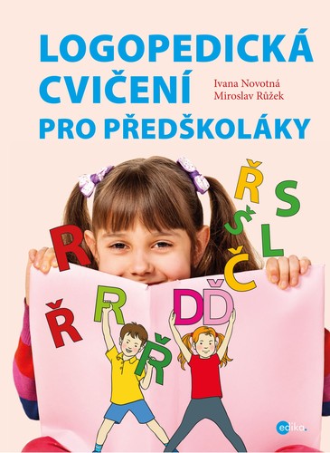 Obrázok Logopedická cvičení pro předškoláky