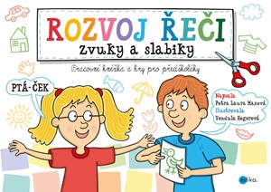 Obrázok Rozvoj řeči – zvuky a slabiky