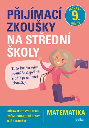 Obrázok Přijímací zkoušky na střední školy – matematika