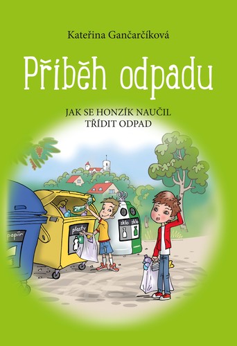 Obrázok Příběh odpadu