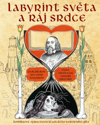 Obrázok Labyrint světa a ráj srdce