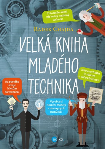 Obrázok Velká kniha mladého technika