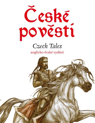 Obrázok České pověsti - angličtina