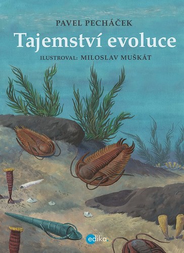 Obrázok Tajemství evoluce