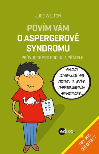 Obrázok Povím vám o Aspergerově syndromu