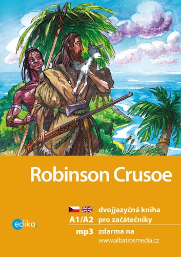 Obrázok Robinson Crusoe A1/A2