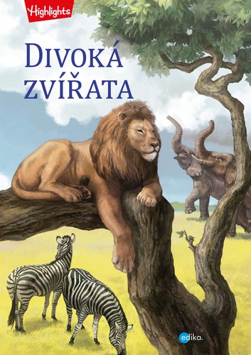 Obrázok Divoká zvířata