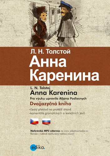 Obrázok Anna Karenina