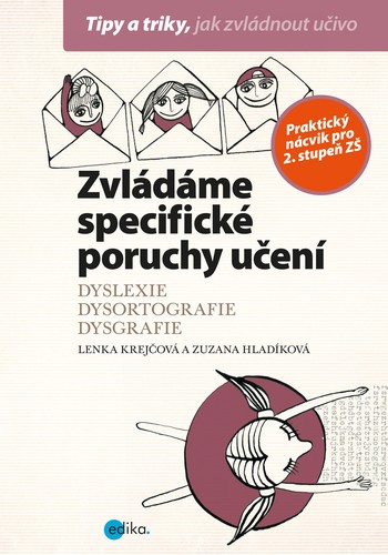 Obrázok Zvládáme specifické poruchy učení