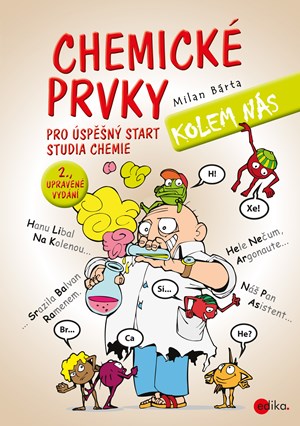 Obrázok Chemické prvky kolem nás