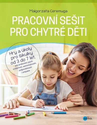 Obrázok Pracovní sešit pro chytré děti