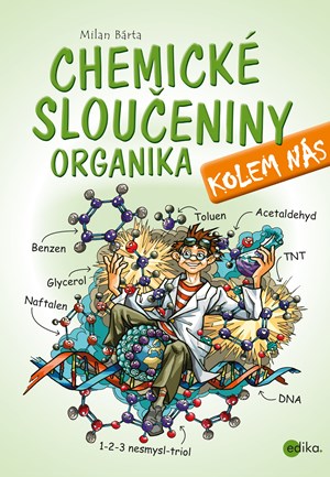 Obrázok Chemické sloučeniny kolem nás – Organika