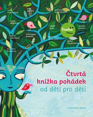 Obrázok Čtvrtá knížka pohádek od dětí pro děti