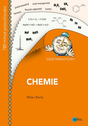 Obrázok DESETIMINUTOVKY. Chemie