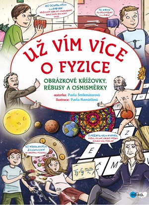 Obrázok Už vím více o fyzice