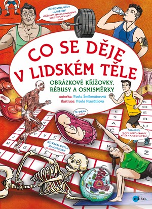 Obrázok Co se děje v lidském těle