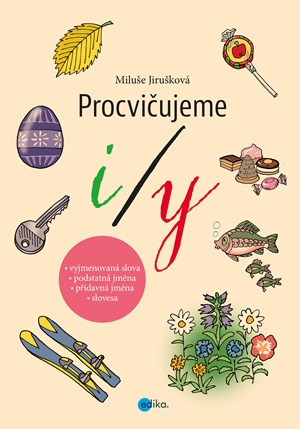 Obrázok Procvičujeme i/y