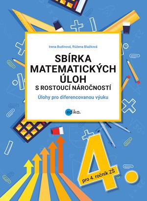 Obrázok Sbírka matematických úloh s rostoucí náročností