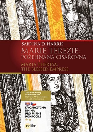 Obrázok Marie Terezie B1/B2