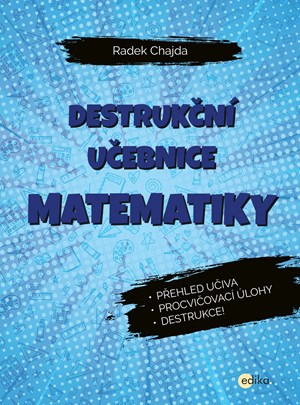 Obrázok Destrukční učebnice matematiky