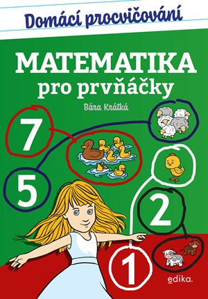 Obrázok Domácí procvičování - matematika pro prvňáčky