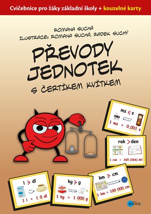 Obrázok Převody jednotek s čertíkem Kvítkem