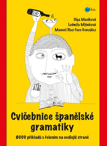 Obrázok Cvičebnice španělské gramatiky