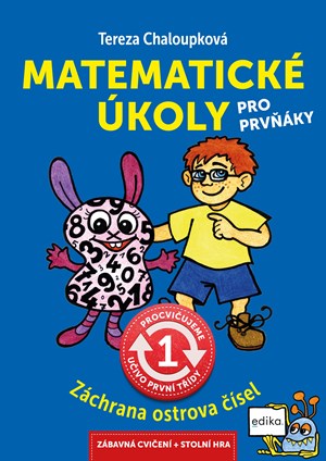 Obrázok Matematické úkoly pro prvňáky