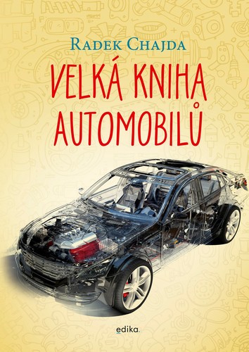 Obrázok Velká kniha automobilů